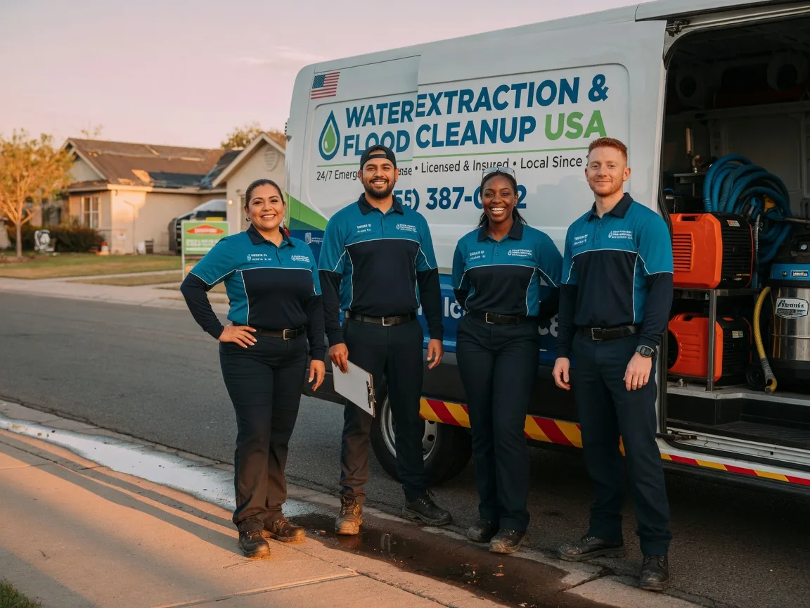 Emergency Water Extraction company in Port Allegany, PA