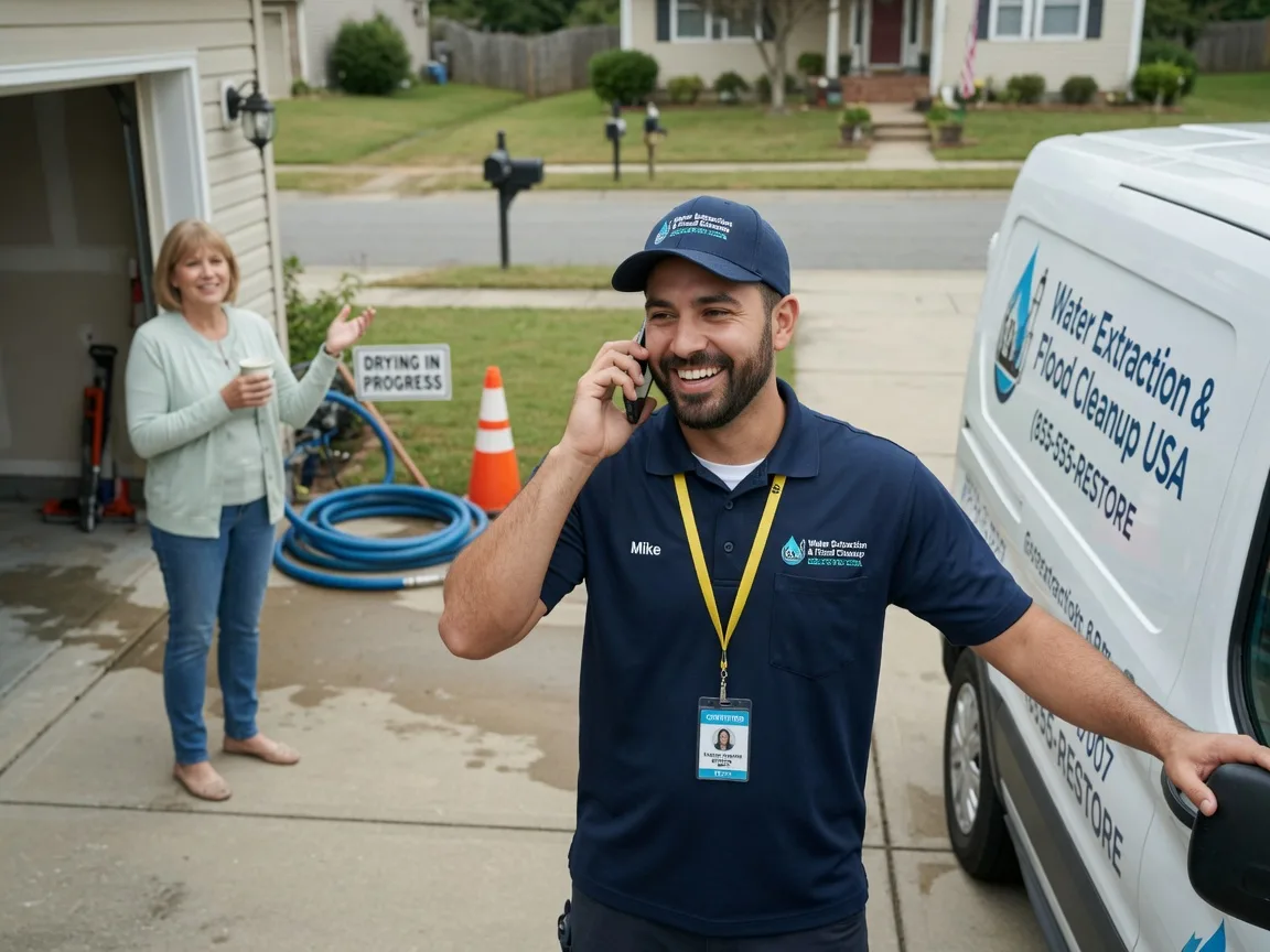 Emergency Water Extraction Port Allegany, PA FAQs