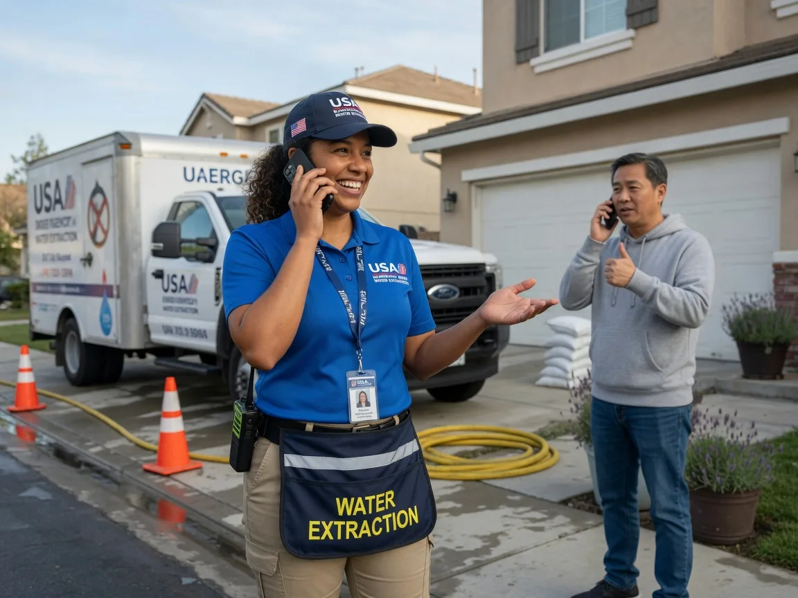 Emergency Water Removal Port Allegany, PA FAQs